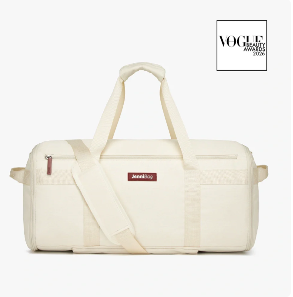 JenniBag Travel Bag Review: The Smart, Stylish Carry-On Solution for Effortless Travel