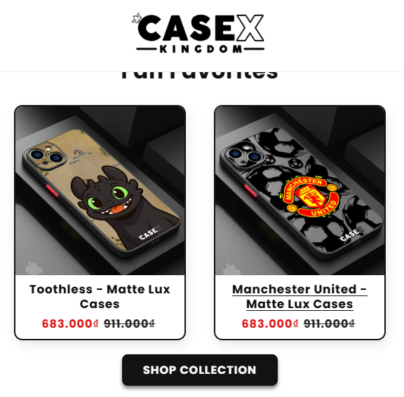 CaseX Kingdom Review: Stylish, Durable Phone Cases Designed for Everyday Protection and Personal Expression