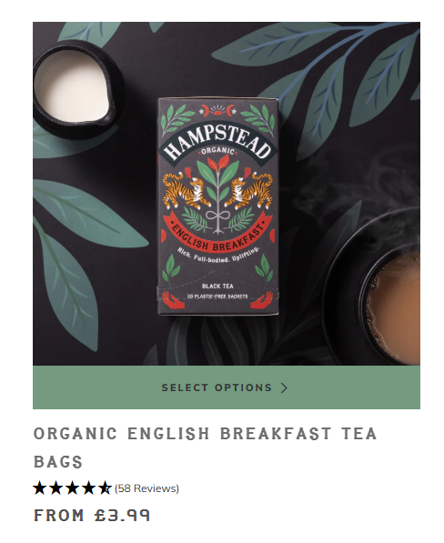 Hampstead Tea Review: Organic, Ethical Teas That Redefine Everyday Wellness and Flavor