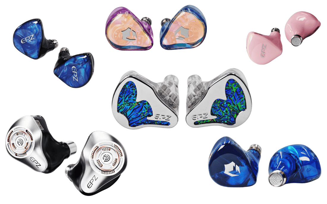 EPZ Audio Review: Premium Hi-Fi IEMs for Gaming & Music – Are They Worth It?